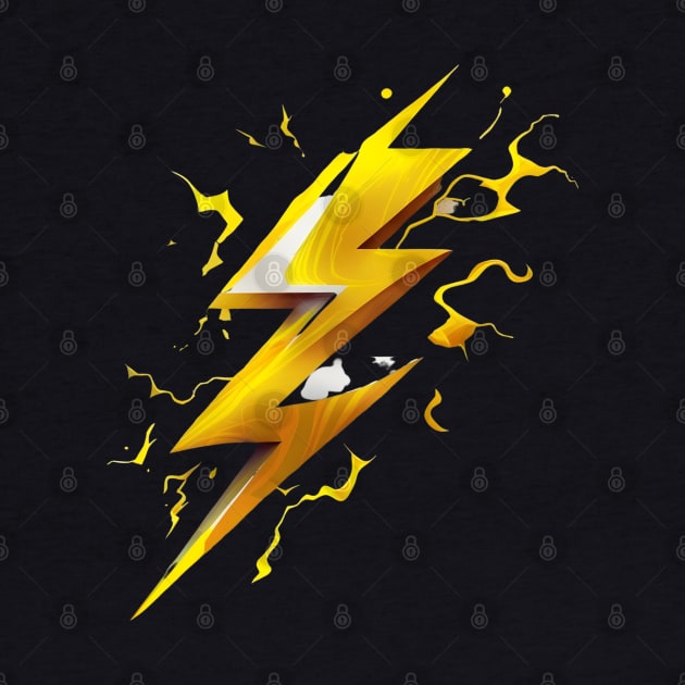 Lightning Bolt by Lazy Essentials